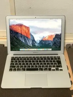 MacBook Air A1369 2011 13インチ 4GB 128GB