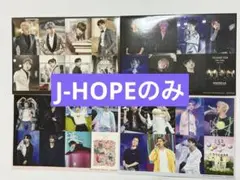 BTS MOVIE WEEKS 映画 日本限定 ムビチケ特典 J-HOPEのみ