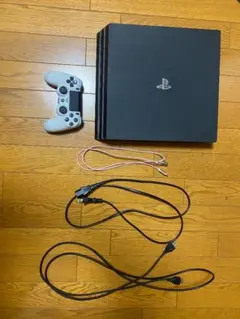 ps4pro SSD1TB 7000B ジャンク PS4pro CUH-7000B ジャンク品 - メルカリ
