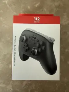 使用★Nintendo Switch 2 Proコントローラー