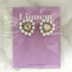 liquem イヤリング