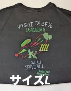 藤井風さん　Hehn Records Tシャツ Lサイズ