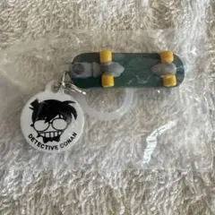 名探偵コナン スケートボード目印チャーム
