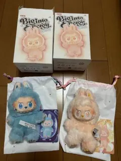 Roy mama 様　エナジーラブブ2点