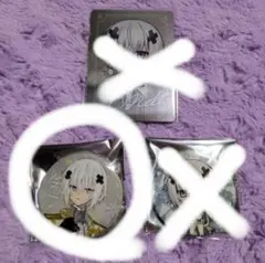 咲様専用　めておら　メルトくん　周年缶バッジ