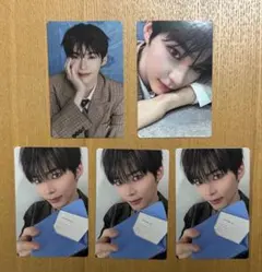 ZEROBASEONE Blue Mansion ハンビン トレカ