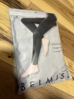 ベルミス　パジャマレギンス　M