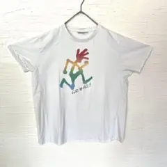 ホワイト Tシャツ