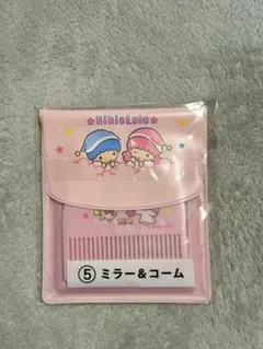 Hittie Lala ミラー＆コームセット