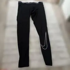 NIKE スパッツ　メンズLサイズ