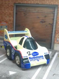 2025年最新】ポルシェ956 チョロQ HGの人気アイテム - メルカリ