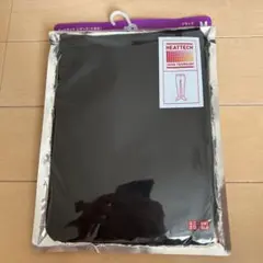HEATTECH ブラック スパッツ Mサイズ