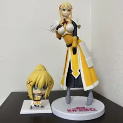 この素晴らしい世界に祝福を！　ダクネス　フィギュア