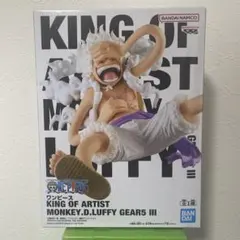 2025年最新】ワンピース ルフィ ギア5 ニカ フィギュア キングオブ