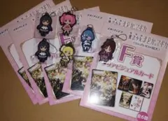 一番くじ 魔法少女まどかマギカアニプレックスh賞全5種f賞5枚セット