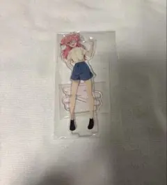 プロセカ はっぴーこれくしょんくじ モモジャン 桃井愛莉 アクリルスタンド