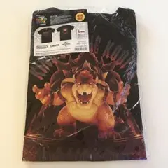 新品未開封 MARIO BROS 劇場限定Tシャツ クッパ Lサイズ