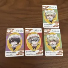 ニトキラ タワレコカフェ コノエ アキラ ヨウジ