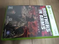 ブラザーインアームズ　ヘルズハイウェイ　Xbox360版