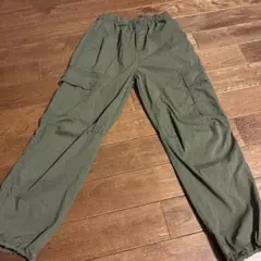 UNIQLO キッズカーゴパンツ(160㎝)