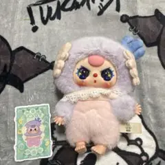 babythree ぬいぐるみ ベイビースリー キーホルダー 童話シリーズ