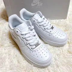 2025年最新】23cm ナイキ NIKEエアフォースワンの人気アイテム - メルカリ