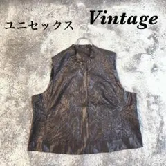 ヴィンテージ ベスト