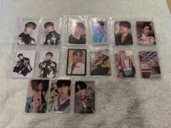 oneus ゴニ　トレカ