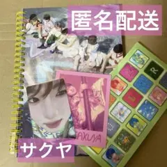 nct wish フォトブック　サクヤ　トレカ