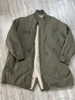 GLAZOS 裏ボアツイルモッズコート キッズ 160サィズ