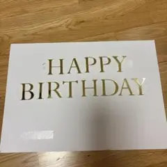 誕生日　レターバナー　お祝いフォト　バースデー