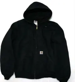 【極希少USA製 】 カーハートJ131 黒 アクティブジャケット 2XL Carhartt CARHARTT / カーハート J131 DUCK ACTIVE JACKET