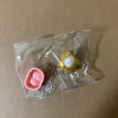 り*ご様 サンリオキャラクターズ みんなでなっちゃお！歯 レア ゴールドキティち