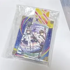 オンゲキ アクリルカードスタンド 「⊿TRiEDGE」Aimeカードセット