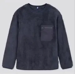 トレーナー フリースジャケット