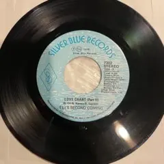 ELI'S SECOND COMING LOVE CHANT 7302