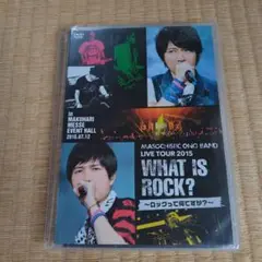 MOB DVD