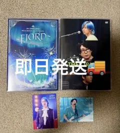 Mrs. GREEN APPLE FJORD&ORIGIN DVD 2本セット - メルカリ