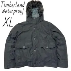 ティンバーランド　Timberland ダウン(中綿)パーカー　サイズXL