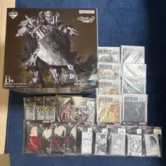 2025年最新】一番くじ ベルセルク b賞の人気アイテム - メルカリ