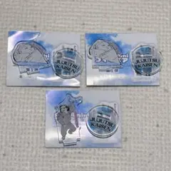 呪術廻戦 アクリルminiフィギュア 第1弾 虎杖悠仁 釘崎野薔薇