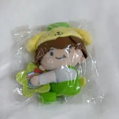 なにわ男子 大橋和也 サンリオ ポムポムプリン クリップマスコット