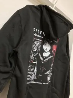 サイレントヒルｆ　フード付きパーカー ホラーゲーム 雛子