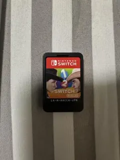 1-2 switch ソフト