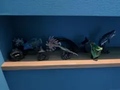 海洋生物フィギュアセット まとめ売り