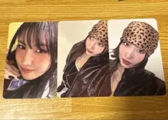 TWICE the story goes on cast 封入トレカ　モモ