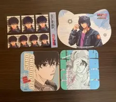 勢羽夏生 キャラクターグッズ