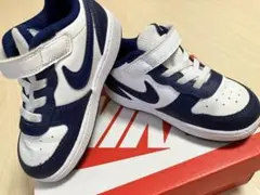 ナイキ コートボロー LOW 2 ベビー キッズシューズ