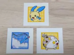 ポケモンパンシール パウンドC第10弾 マイナン・チルタリス・トゲデマル