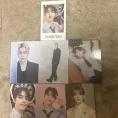 【値下げ可】SEVENTEEN トレカ エスクプス